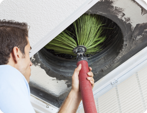 Duct Cleaning