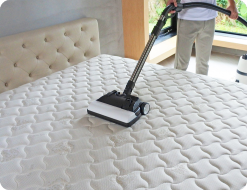 Mattress Cleaning