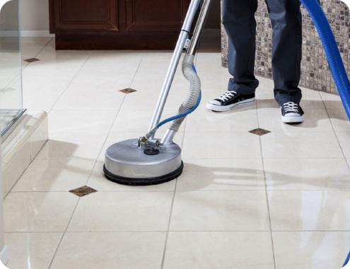 Tile and Grout Cleaning