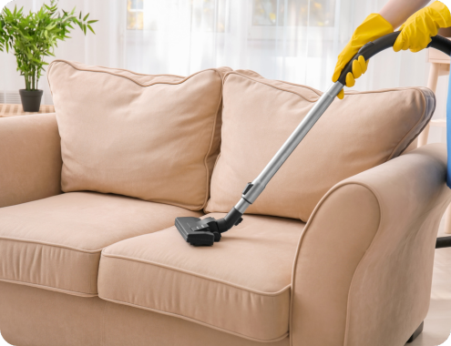 Upholstery Cleaning