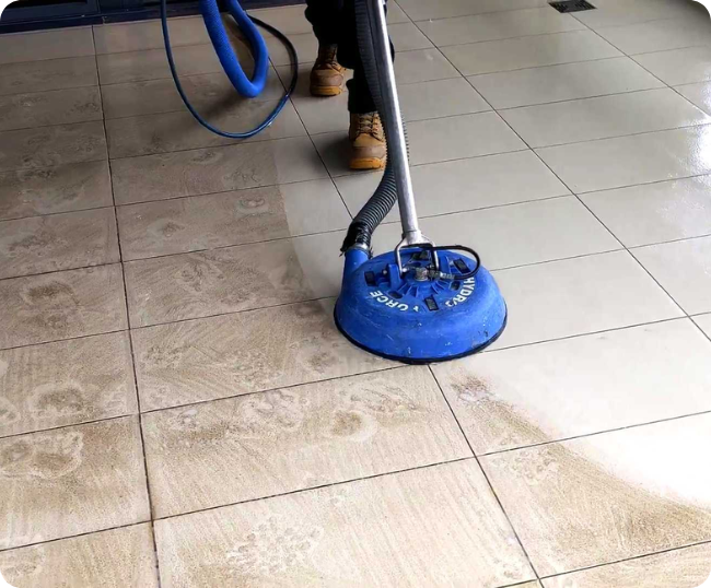 Tile and Grout Cleaning